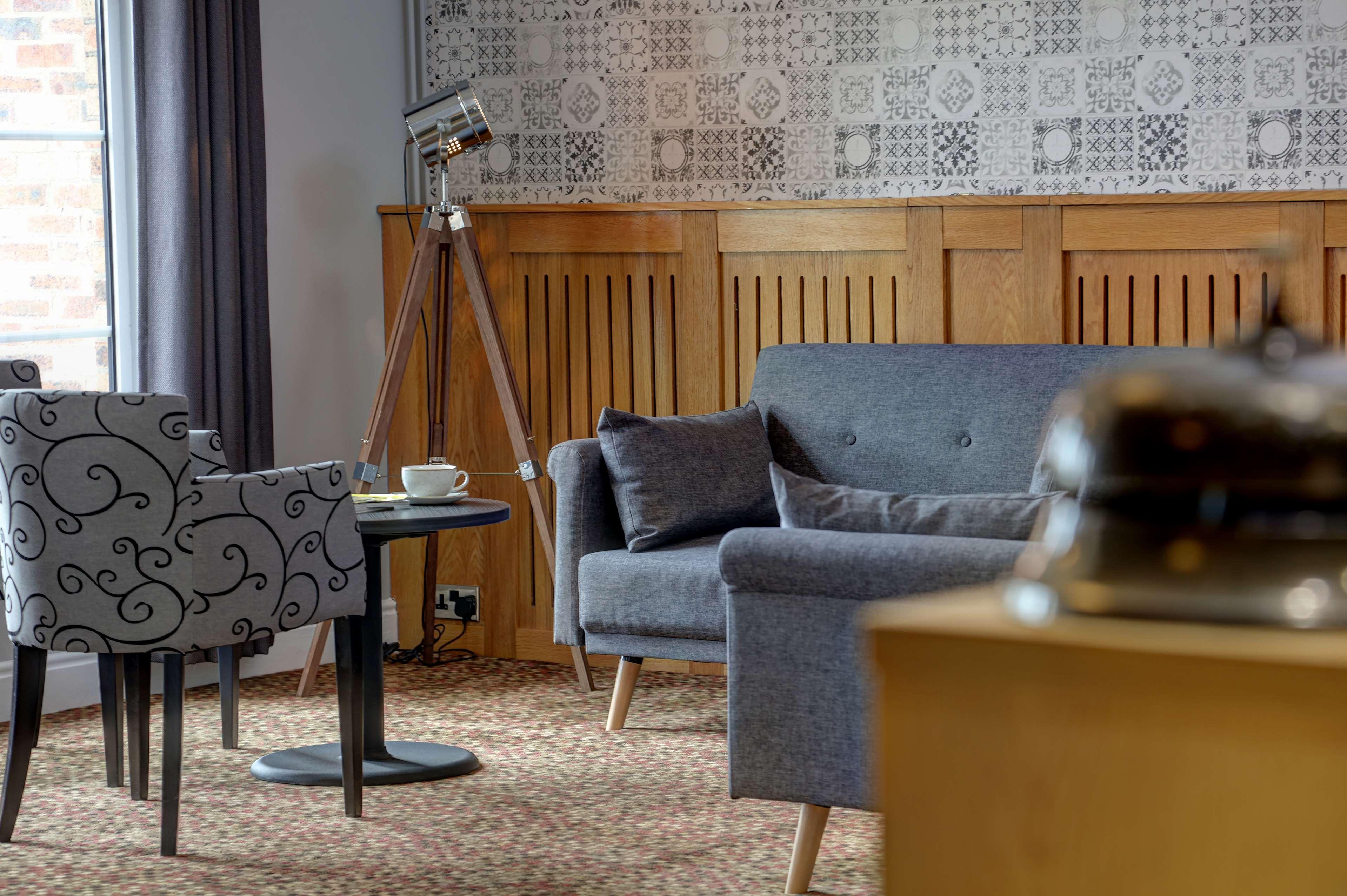 Allerton Court Hotel Northallerton Eksteriør billede
