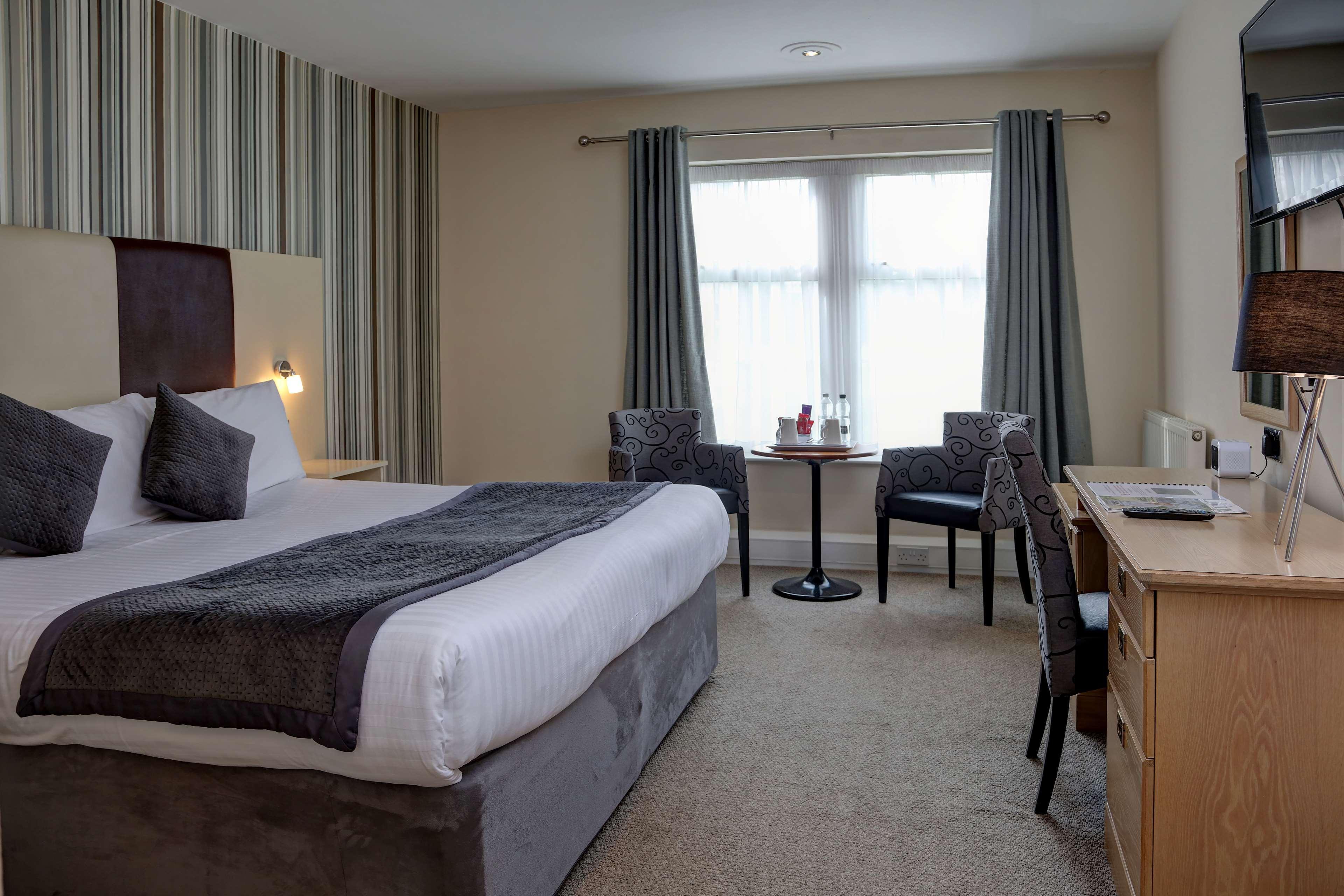 Allerton Court Hotel Northallerton Eksteriør billede