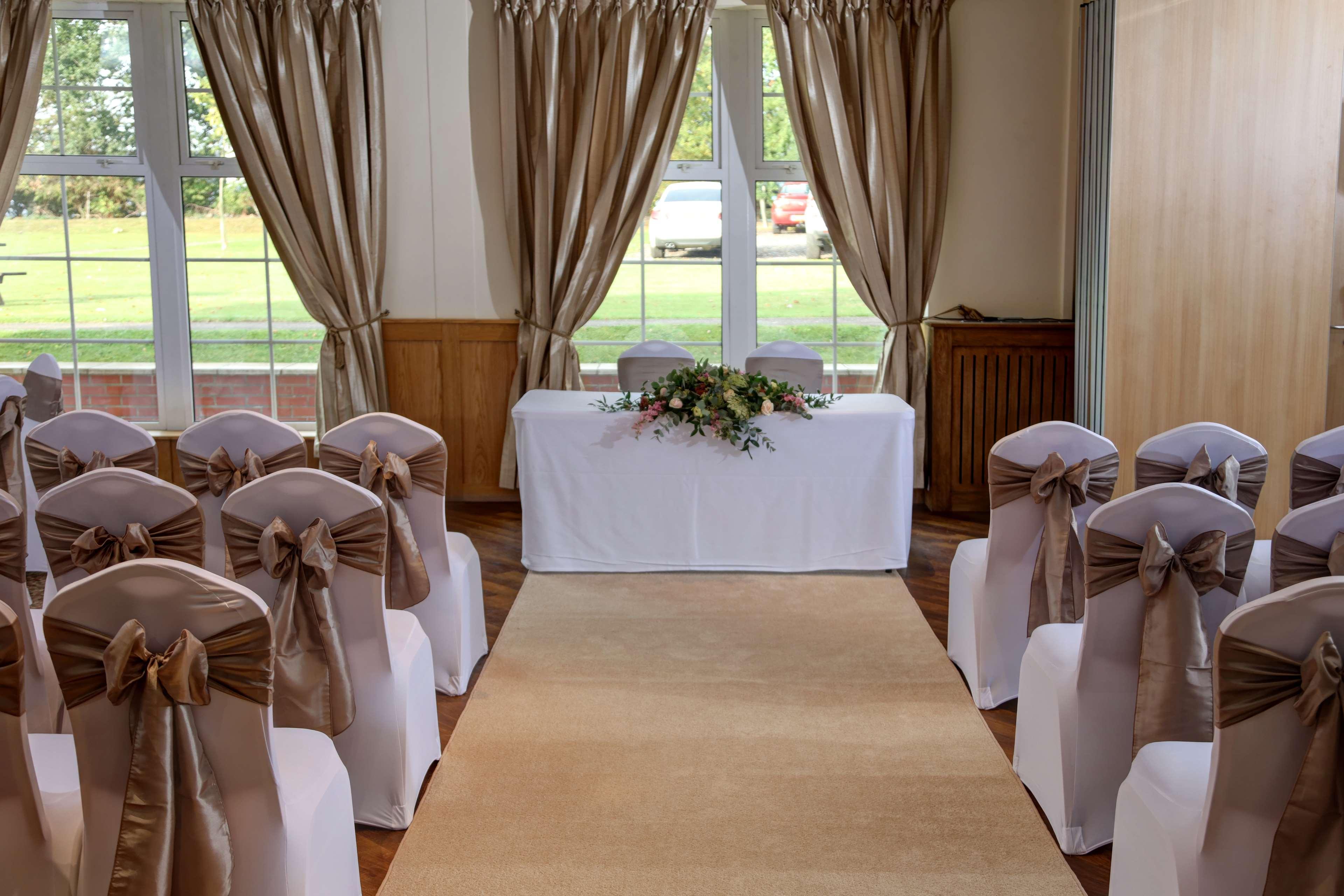 Allerton Court Hotel Northallerton Eksteriør billede