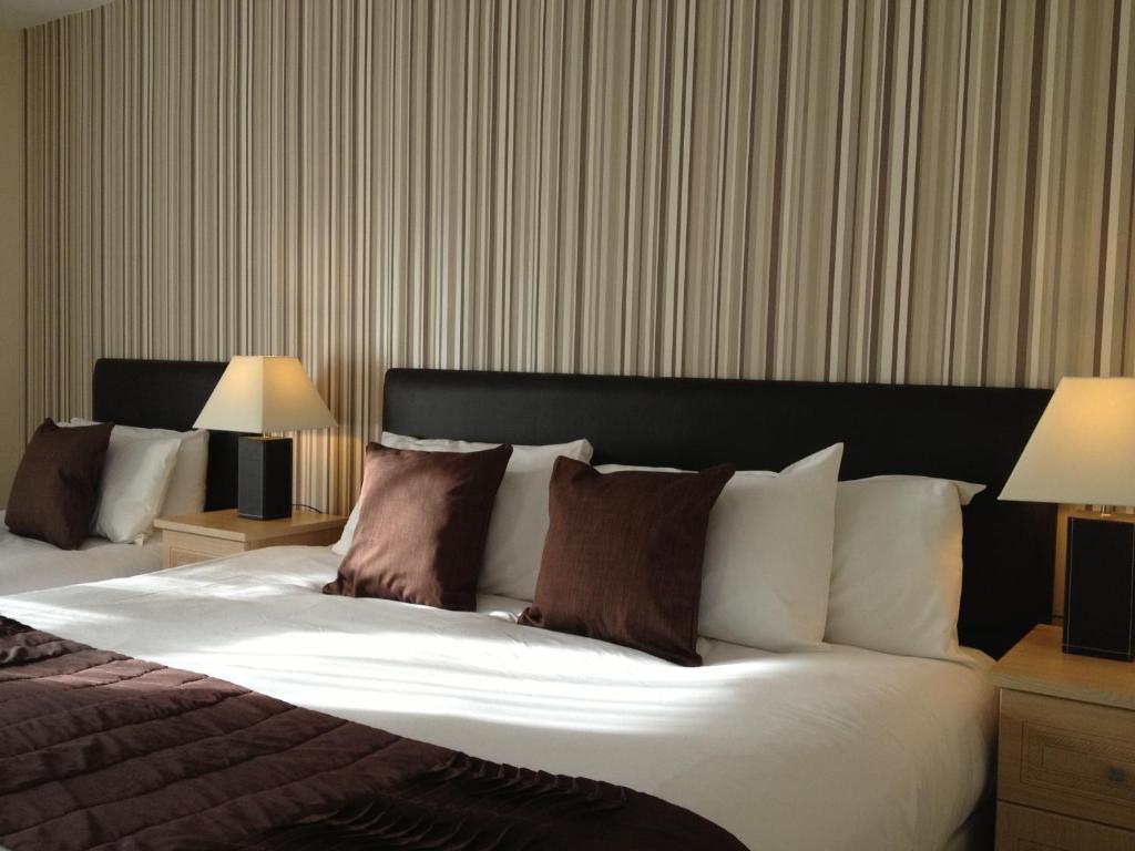 Allerton Court Hotel Northallerton Eksteriør billede