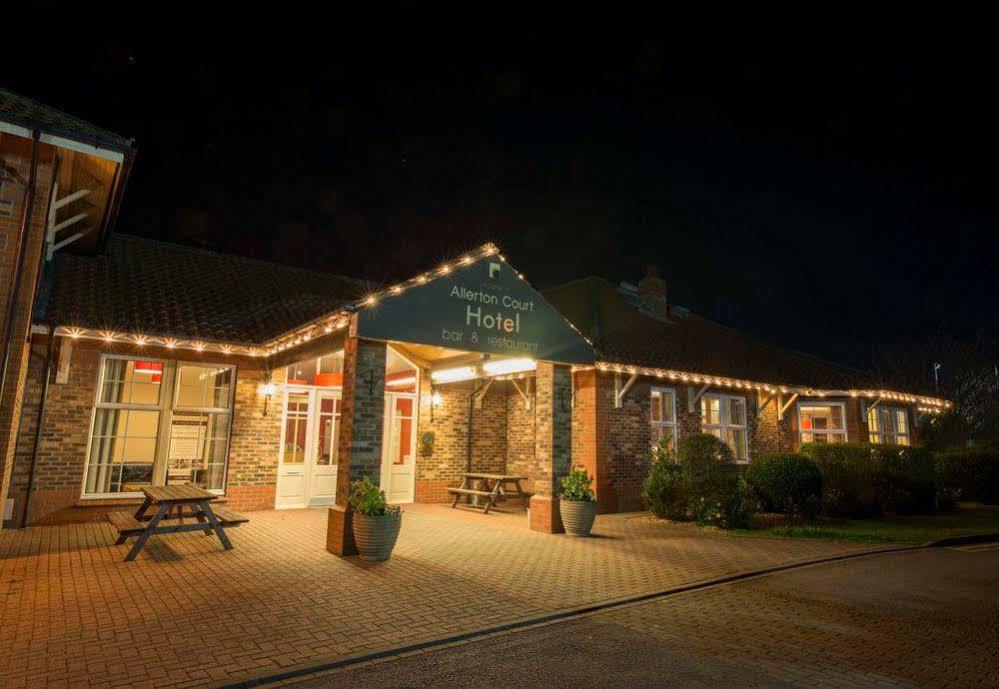 Allerton Court Hotel Northallerton Eksteriør billede