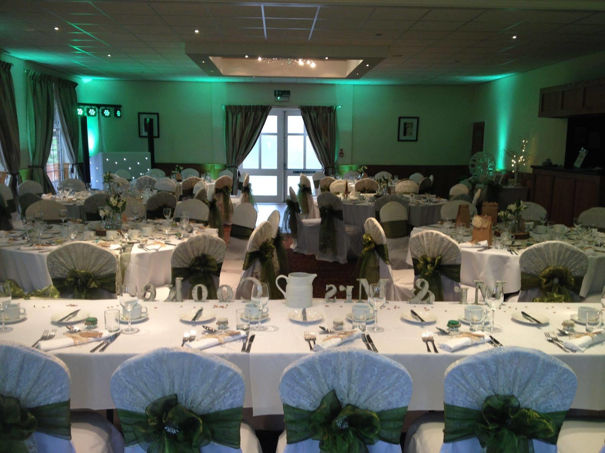 Allerton Court Hotel Northallerton Eksteriør billede