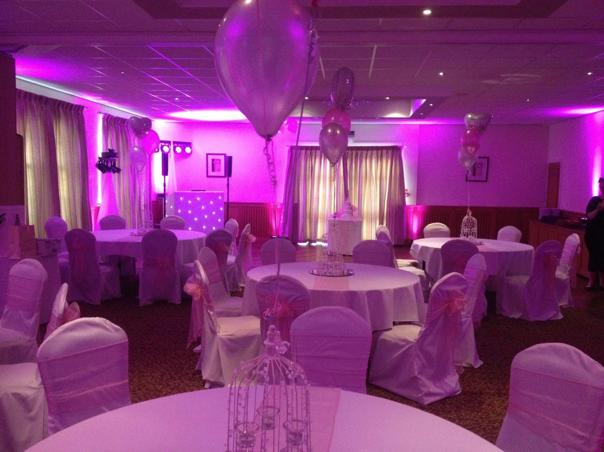 Allerton Court Hotel Northallerton Eksteriør billede