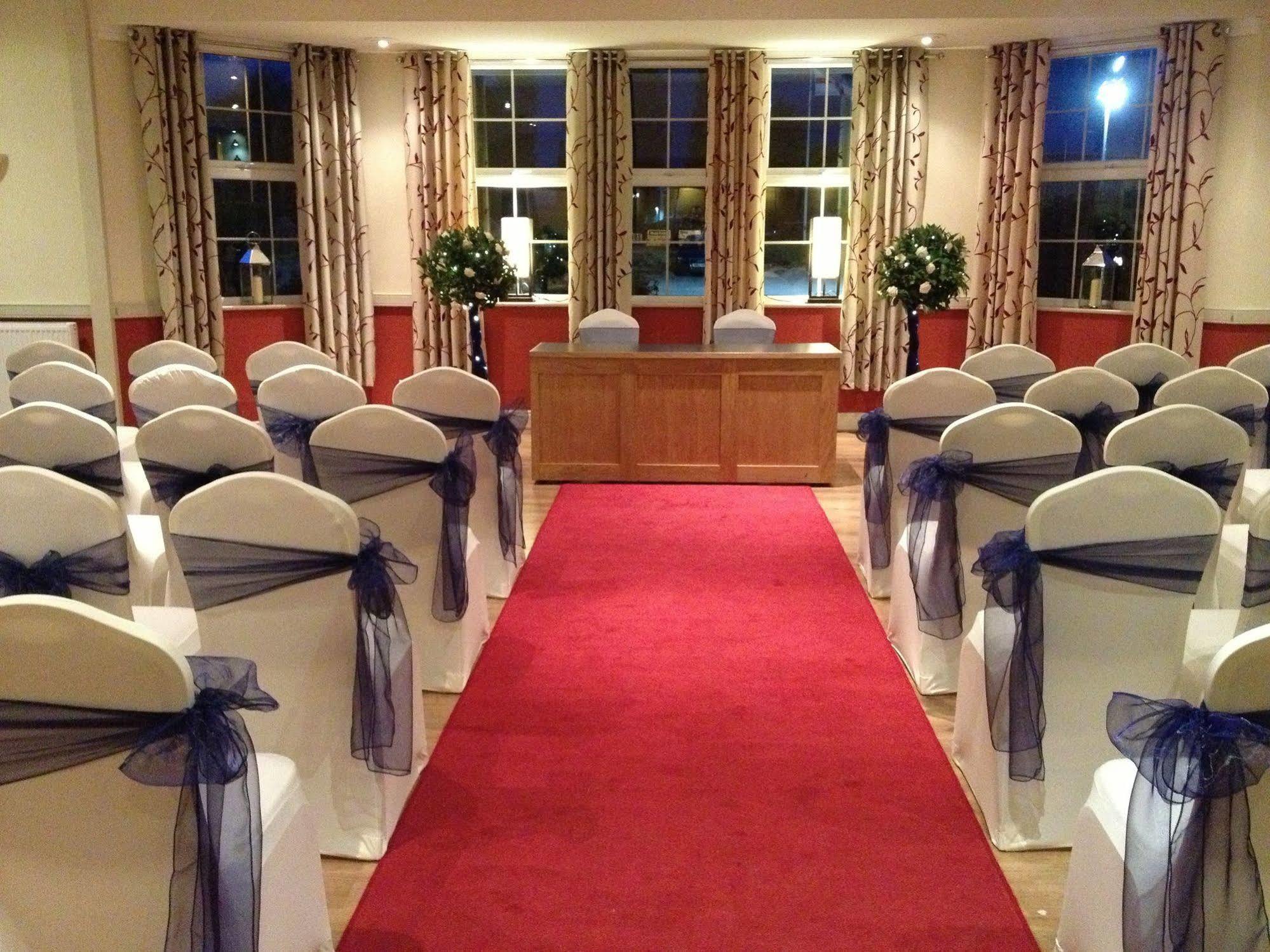Allerton Court Hotel Northallerton Eksteriør billede