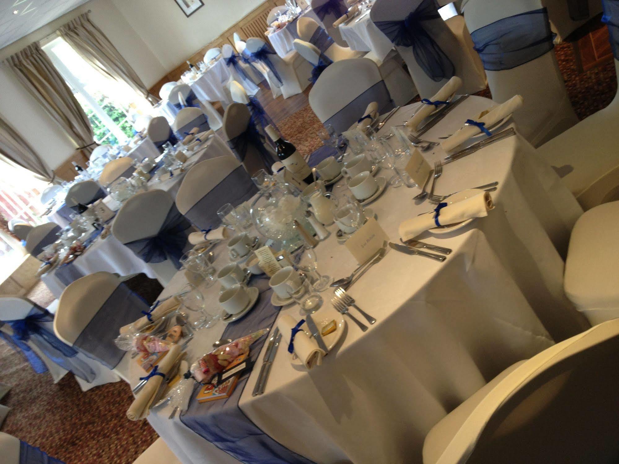 Allerton Court Hotel Northallerton Eksteriør billede