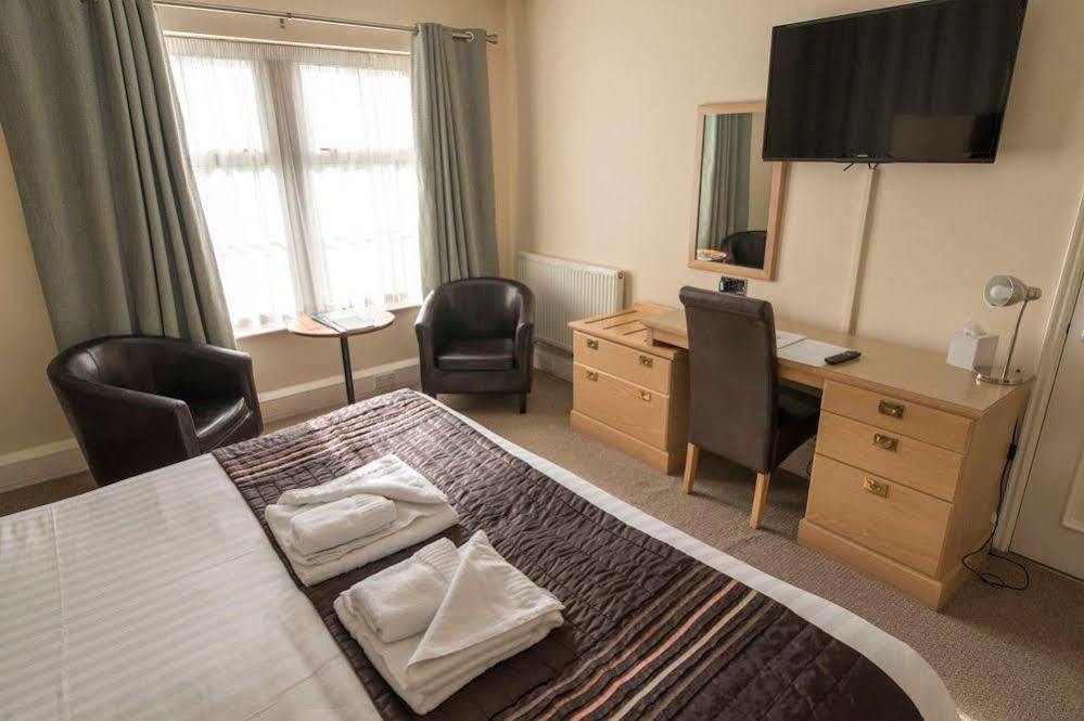 Allerton Court Hotel Northallerton Eksteriør billede