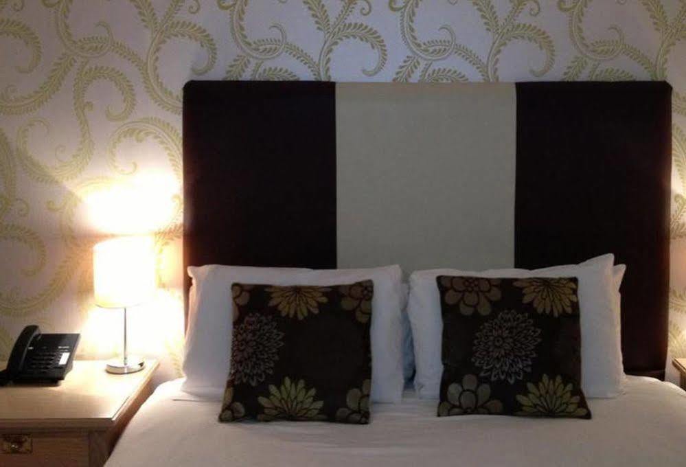 Allerton Court Hotel Northallerton Eksteriør billede