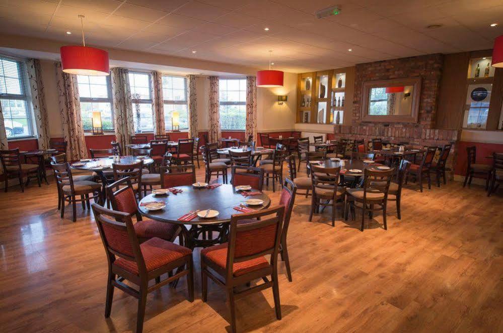 Allerton Court Hotel Northallerton Eksteriør billede