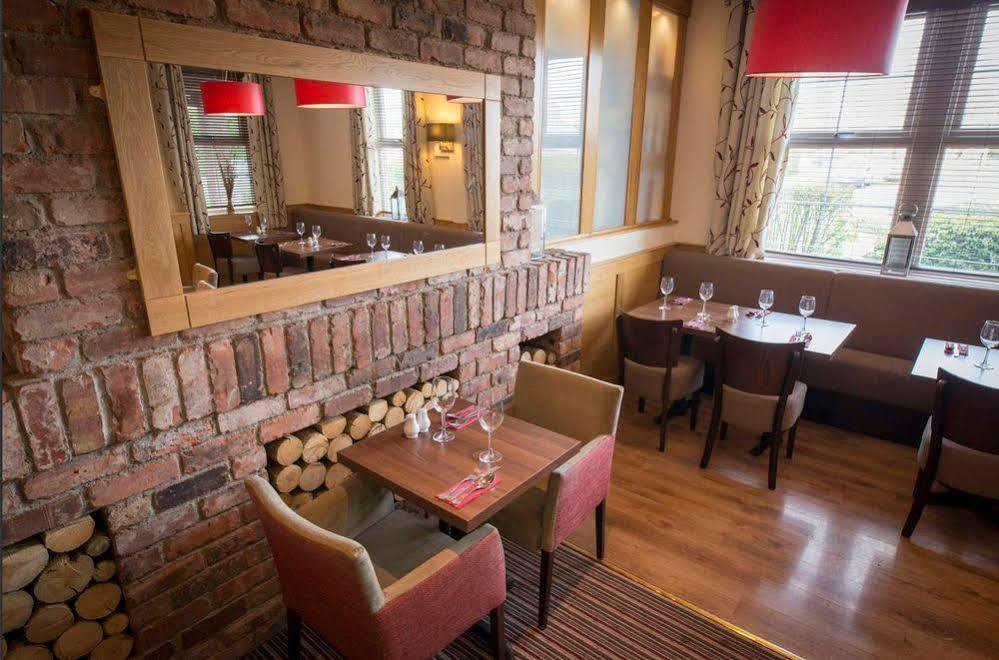 Allerton Court Hotel Northallerton Eksteriør billede