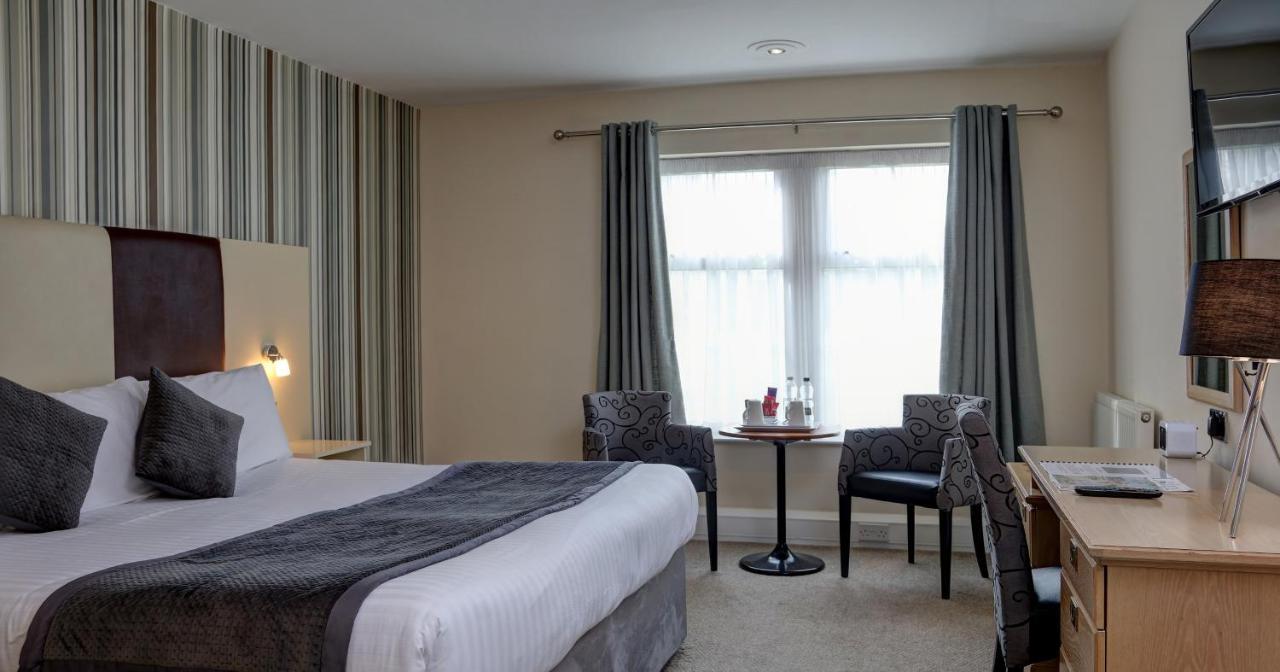 Allerton Court Hotel Northallerton Eksteriør billede