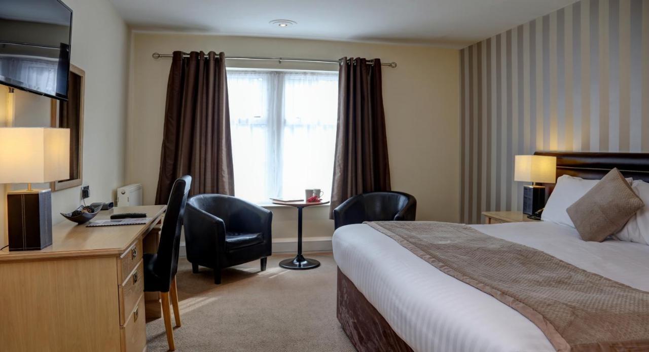Allerton Court Hotel Northallerton Eksteriør billede