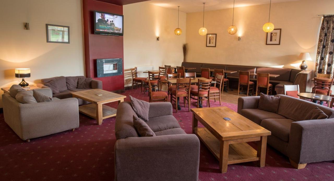 Allerton Court Hotel Northallerton Eksteriør billede