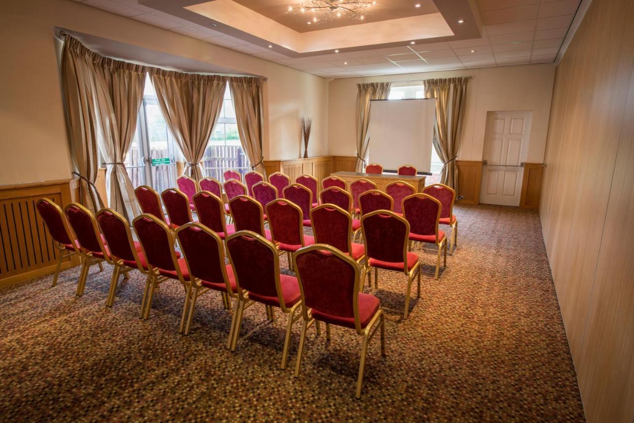 Allerton Court Hotel Northallerton Eksteriør billede