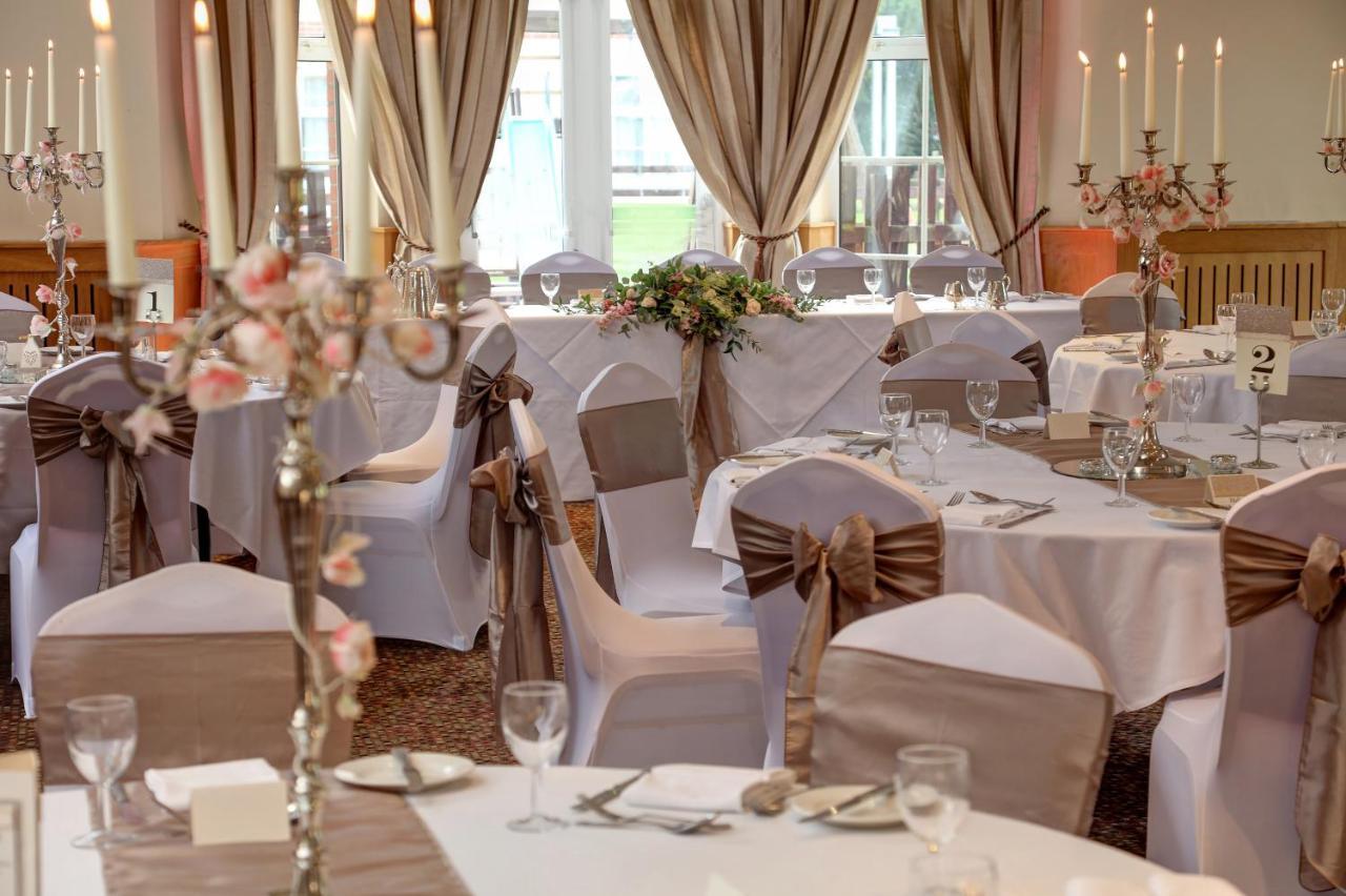 Allerton Court Hotel Northallerton Eksteriør billede