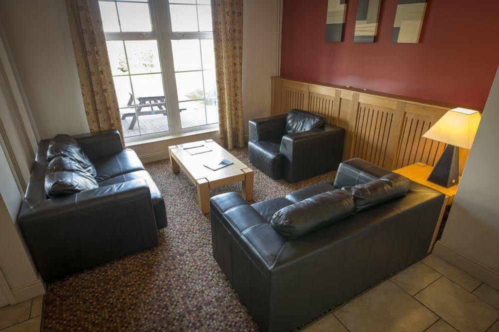 Allerton Court Hotel Northallerton Eksteriør billede