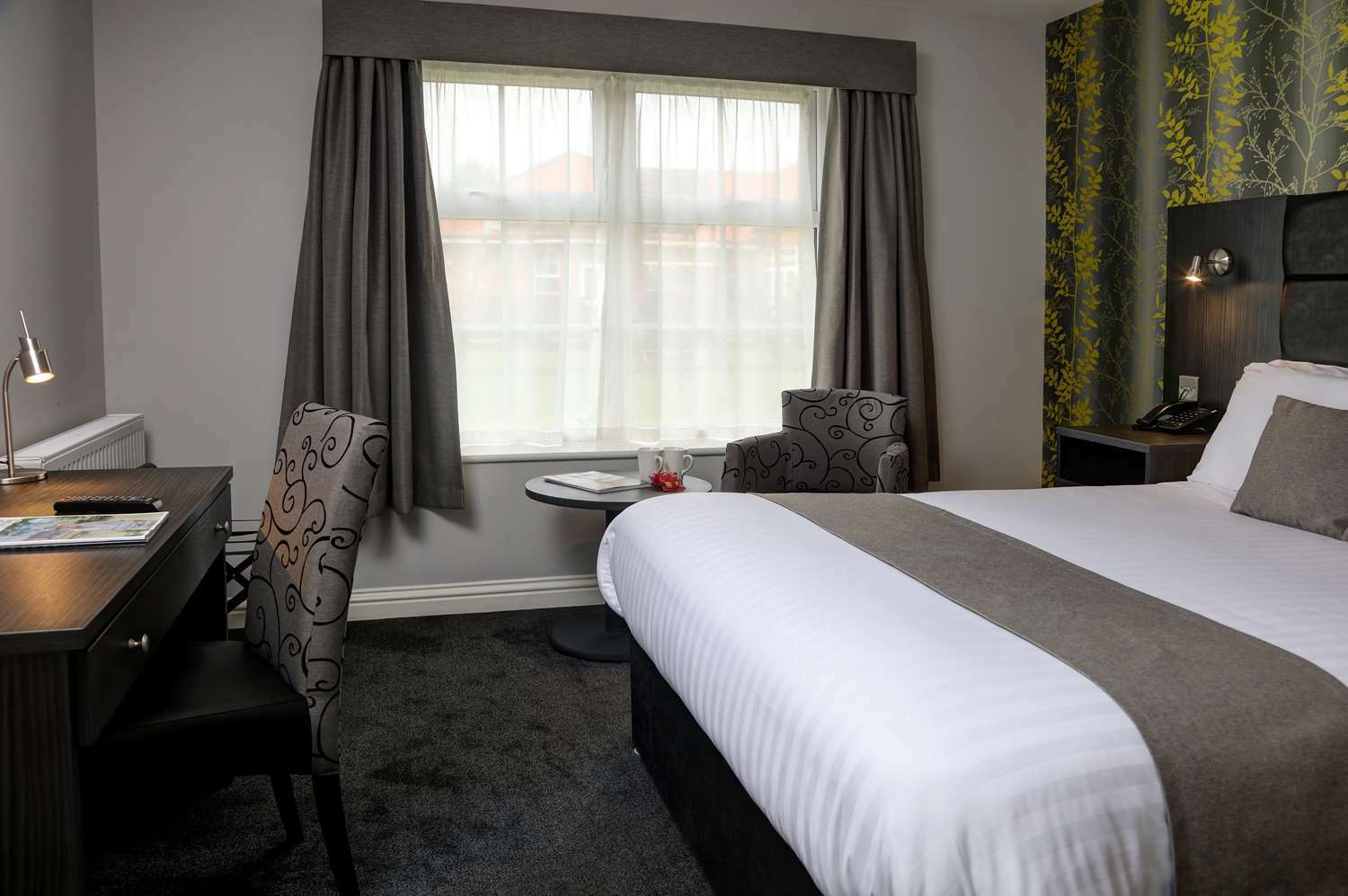 Allerton Court Hotel Northallerton Eksteriør billede